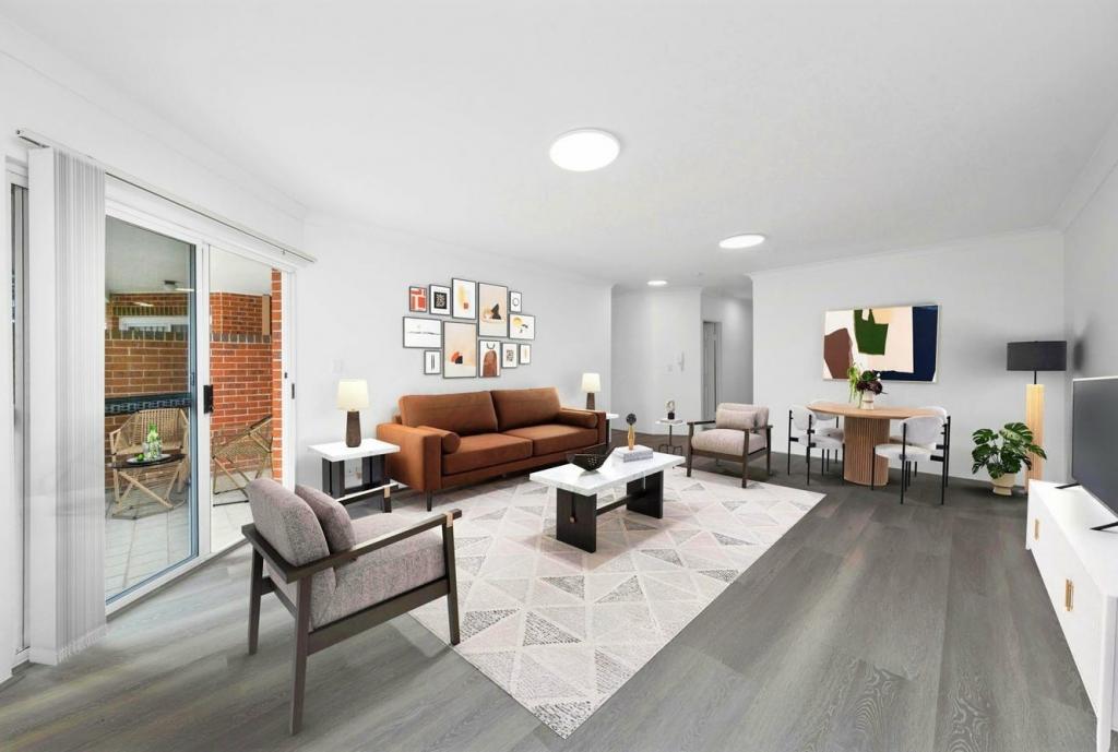 28/1-5 Linda St, Hornsby, NSW 2077