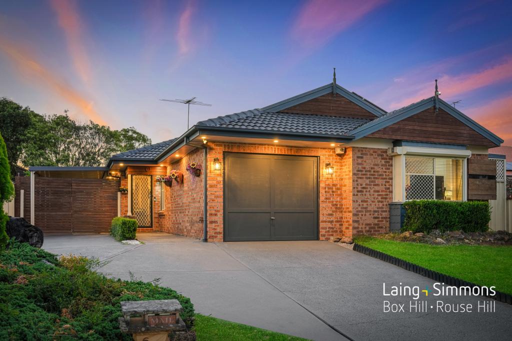 63 Winten Dr, Glendenning, NSW 2761