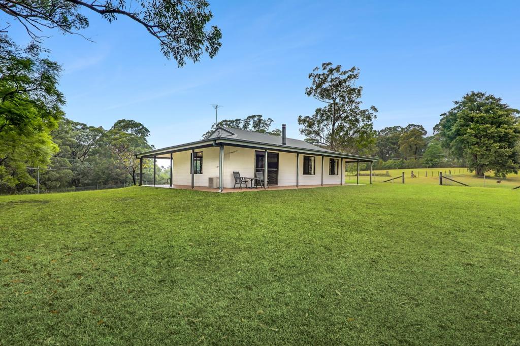 119 Mountain View Cl, Kurrajong Hills, NSW 2758