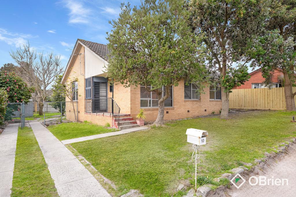 10 Hodgins Cres, Frankston North, VIC 3200