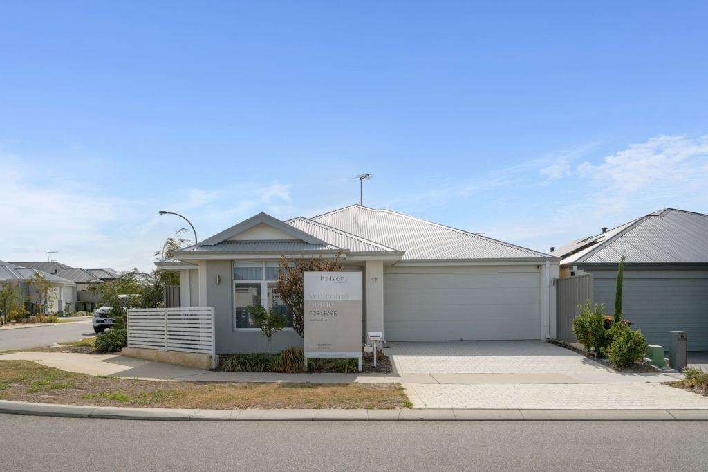 17 Isabelline Tce, Eglinton, WA 6034