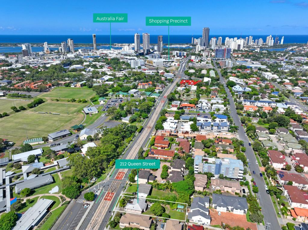 212 Queen St, Southport, QLD 4215