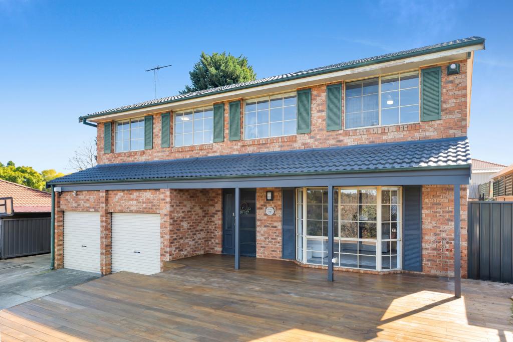 55 Clennam Ave, Ambarvale, NSW 2560