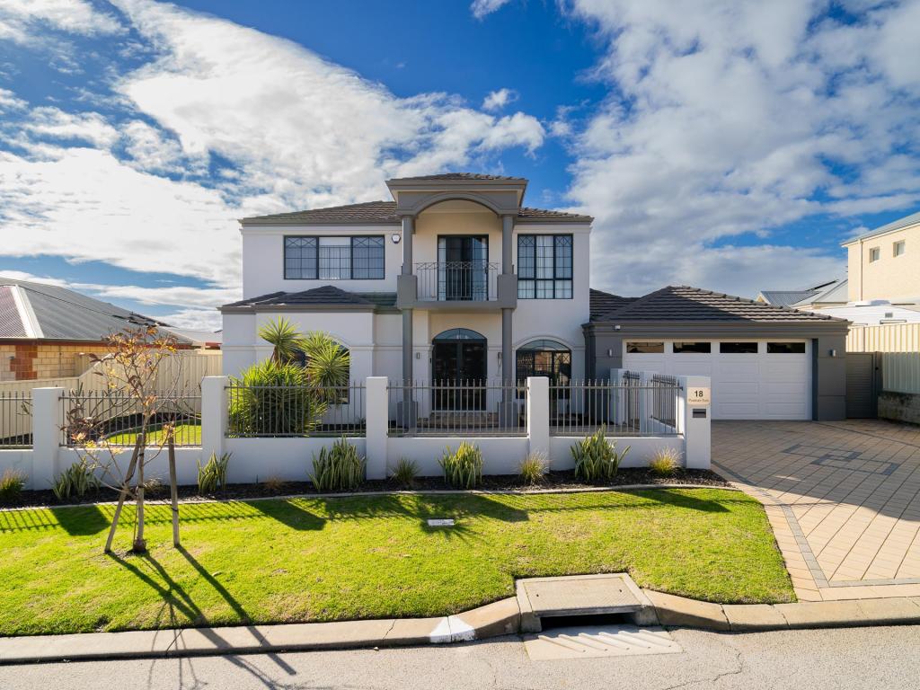 18 Podman Turn, Madora Bay, WA 6210