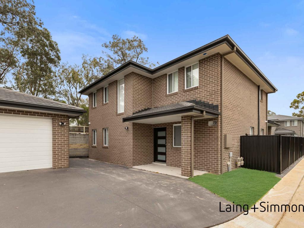 7d Geddes Pl, Cabramatta West, NSW 2166