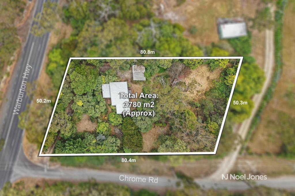 153 Warburton Hwy, Lilydale, VIC 3140