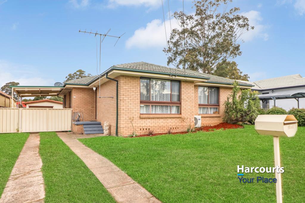 18 Wembley Ave, Cambridge Park, NSW 2747