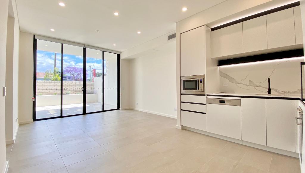 C107/2 Wharf Rd, Melrose Park, NSW 2114