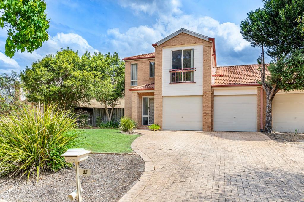 52 Millcroft Way, Beaumont Hills, NSW 2155