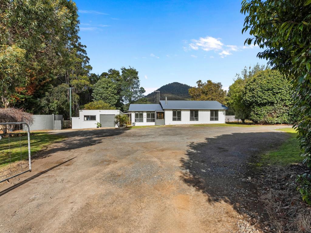 287 IRONCLIFFE RD, PENGUIN, TAS 7316