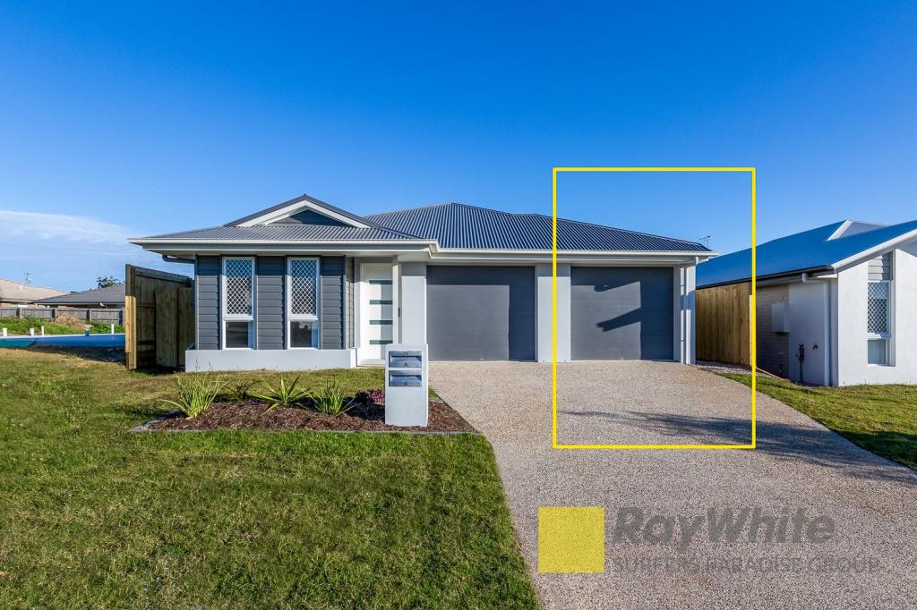 26B GROTHE ST, MORAYFIELD, QLD 4506