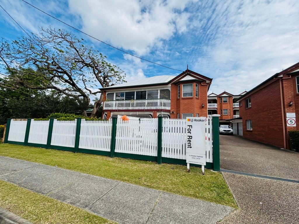 1/70 Bonney Ave, Clayfield, QLD 4011