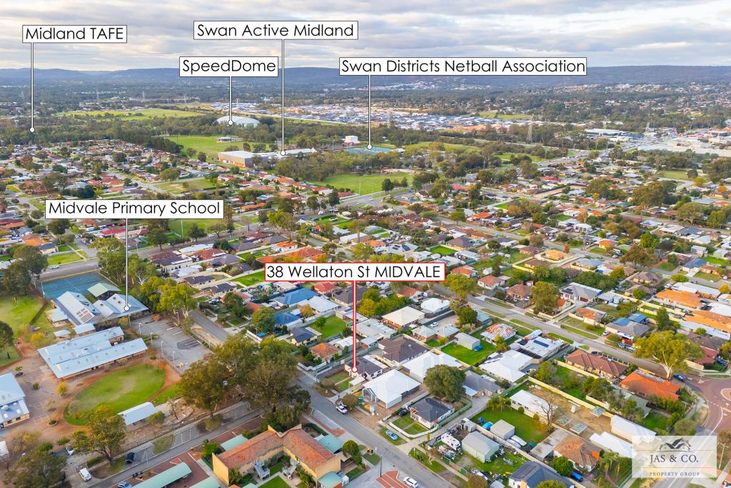 38 Wellaton St, Midvale, WA 6056