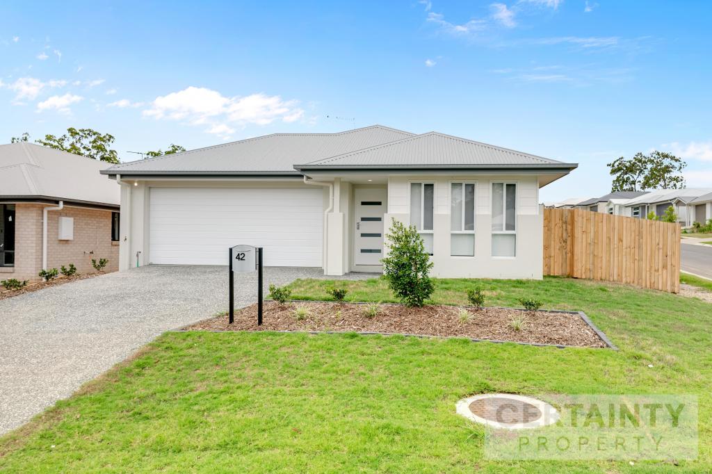 42 Cavanagh Dr, Logan Reserve, QLD 4133