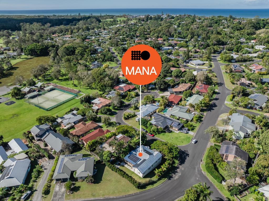 1 Glendale Cres, Ocean Shores, NSW 2483