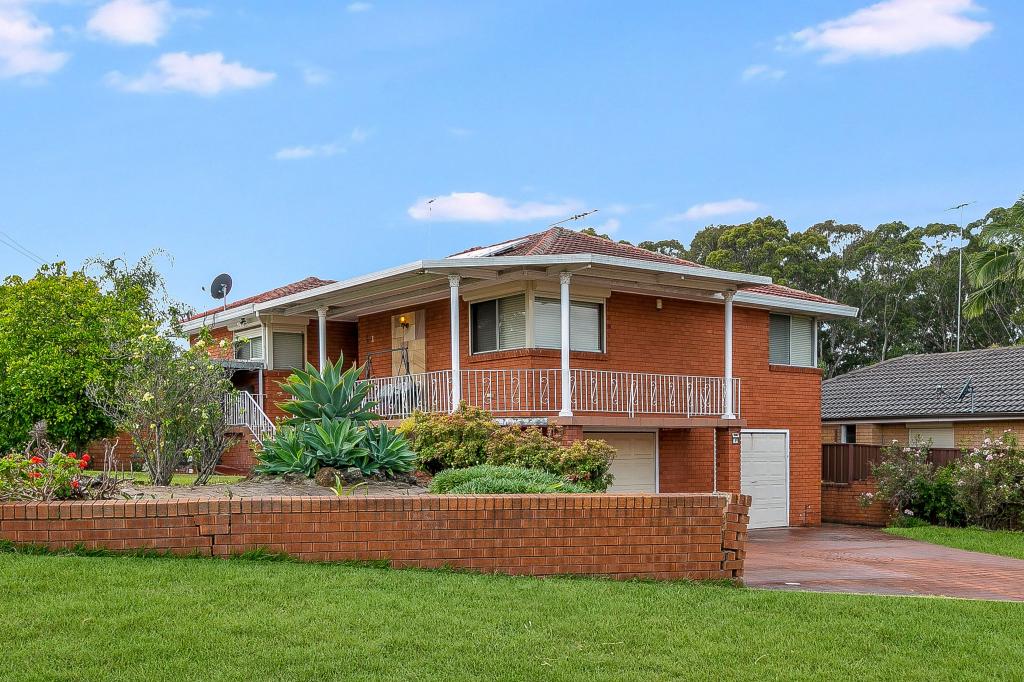 1 Arana Cl, Georges Hall, NSW 2198