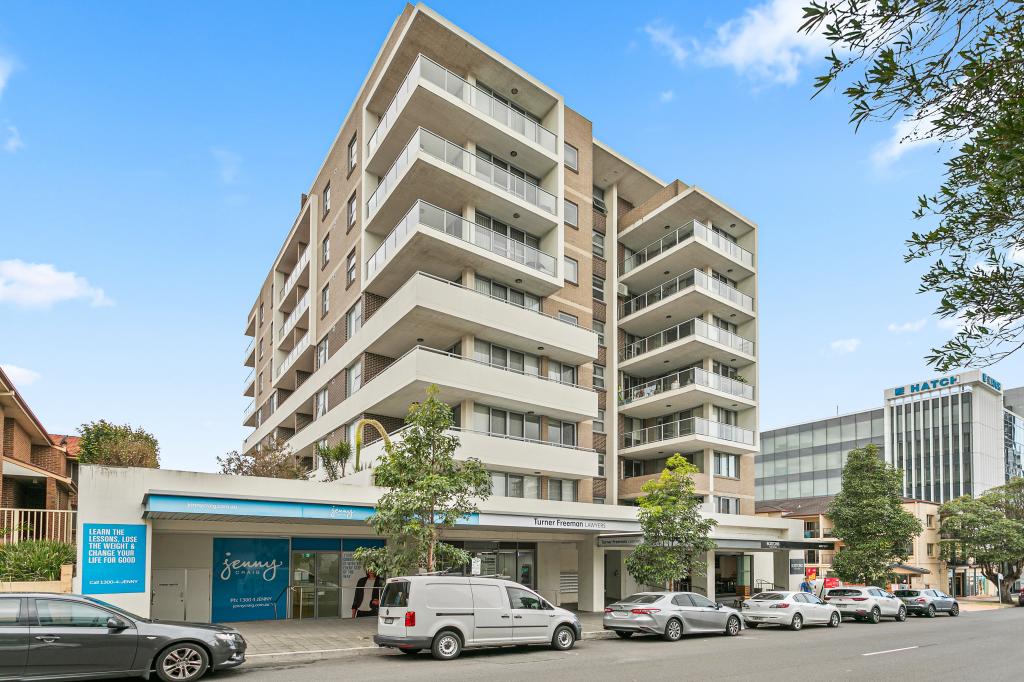 1a/11-15 Atchison St, Wollongong, NSW 2500