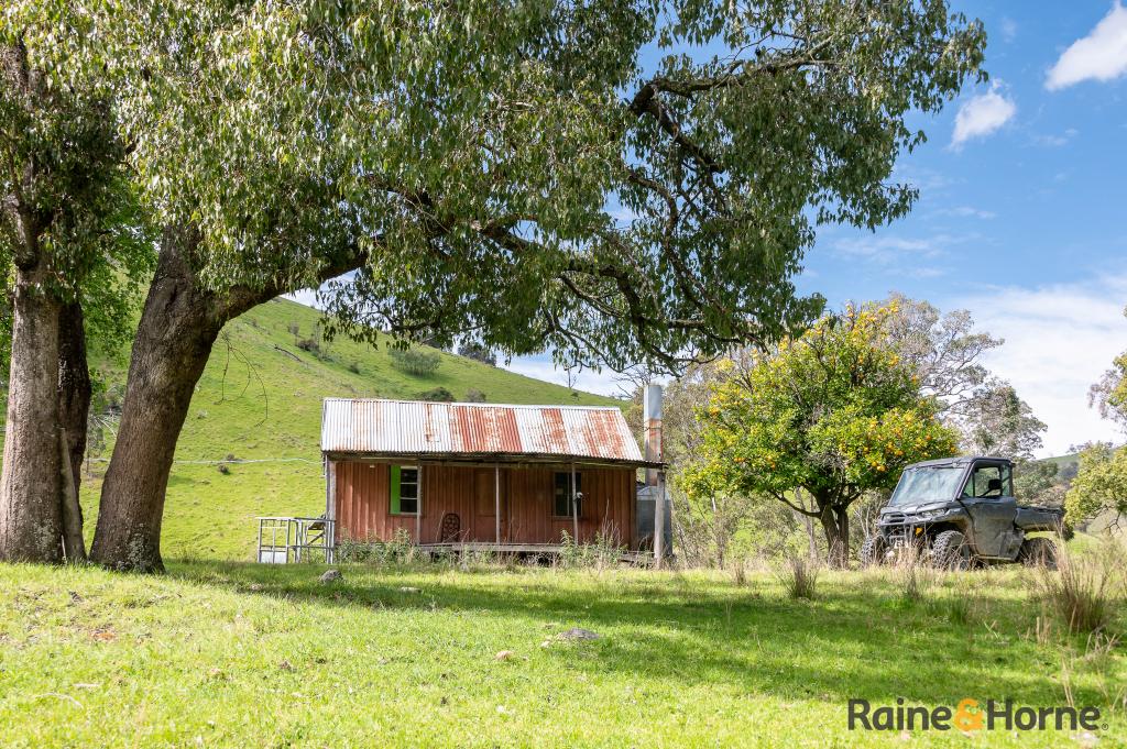 Lot 3 2553 Campfire Rd, Walcha, NSW 2354