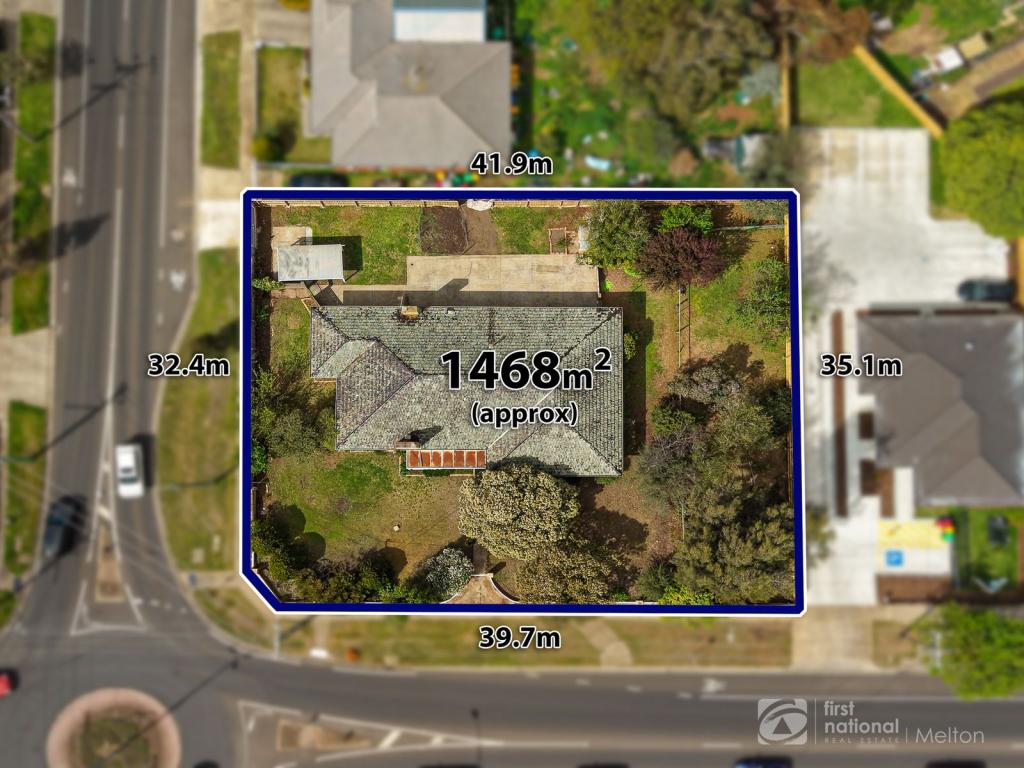 160 STATION RD, MELTON, VIC 3337
