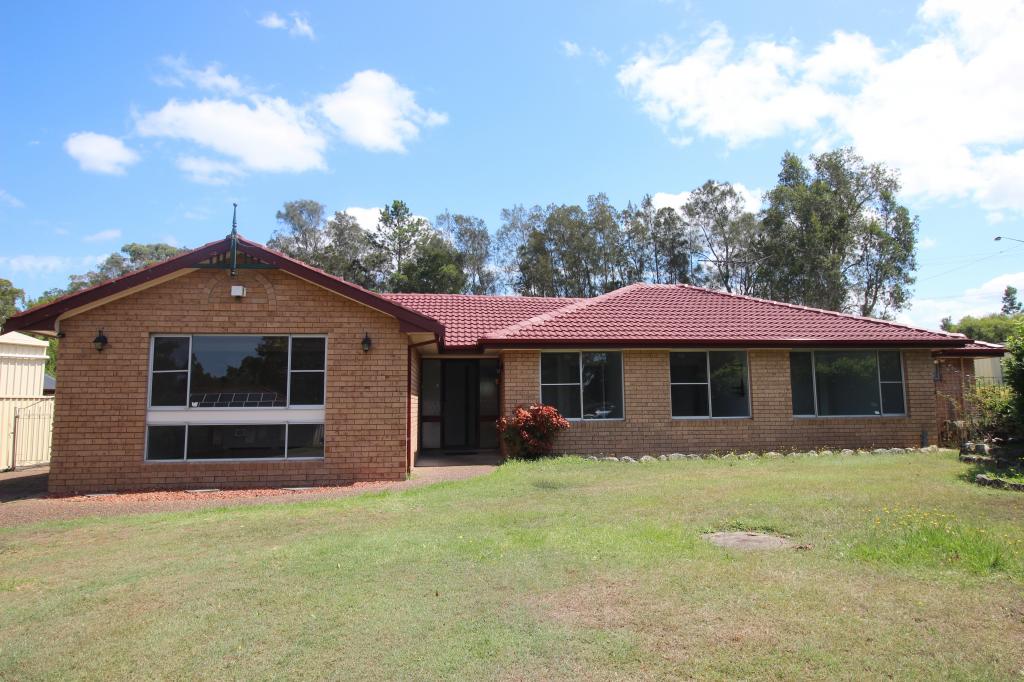 3 LUSKIN CL, RAYMOND TERRACE, NSW 2324