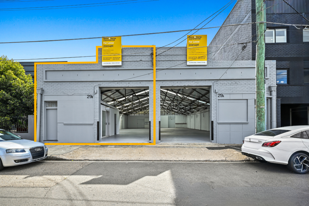 29b Chapel St, Marrickville, NSW 2204