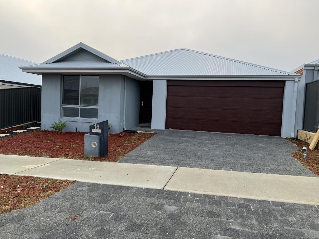 16 Pandora Dr, Jindalee, WA 6036