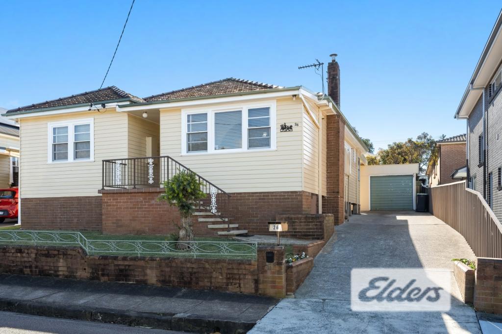 26 Kendall St, Lambton, NSW 2299