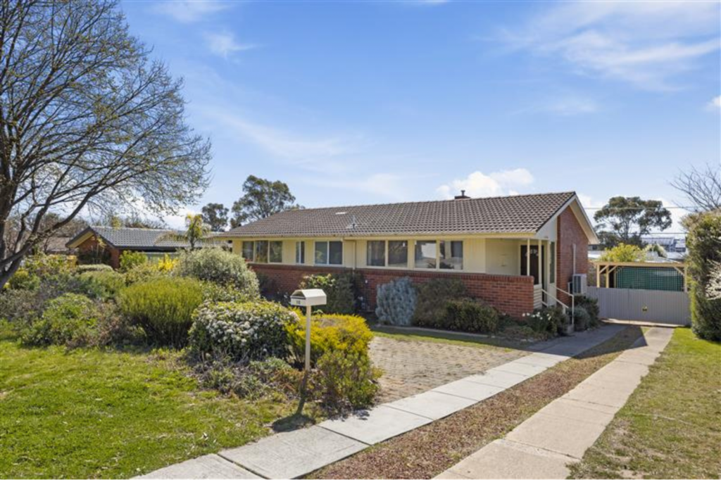10 Bendigo St, Fisher, ACT 2611