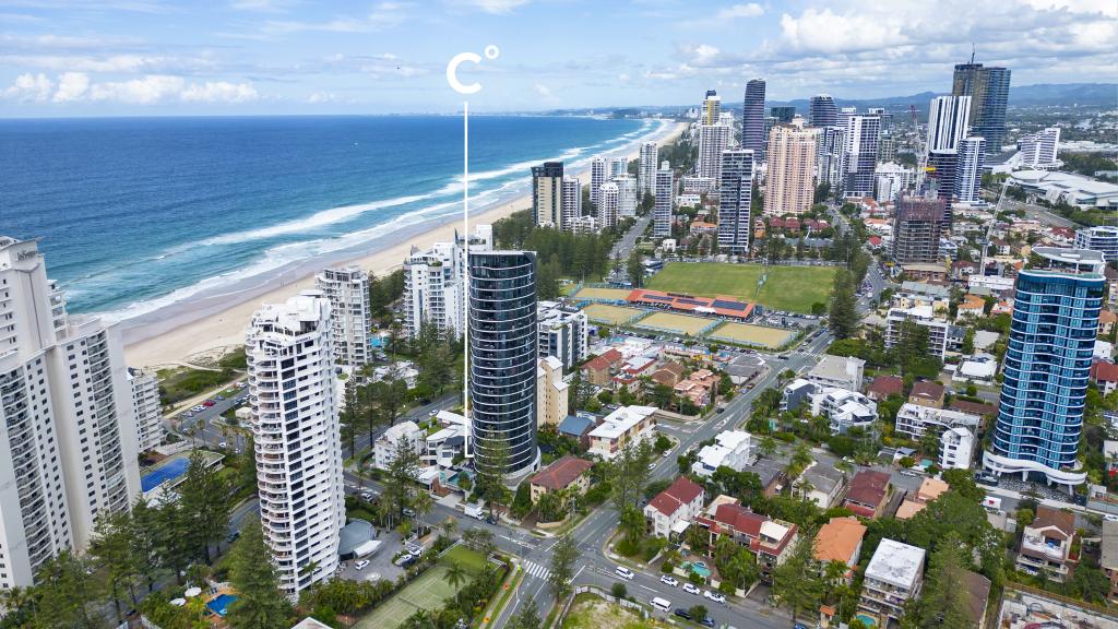 303/10-12 First Ave, Broadbeach, QLD 4218