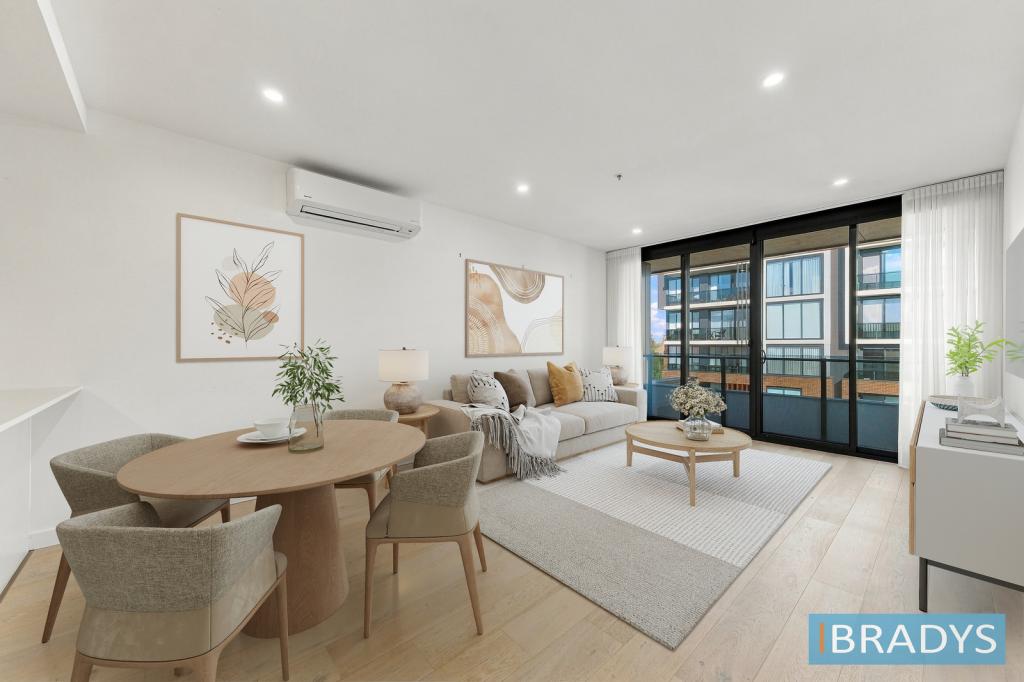 126/39 Mcintyre St, Narrabundah, ACT 2604