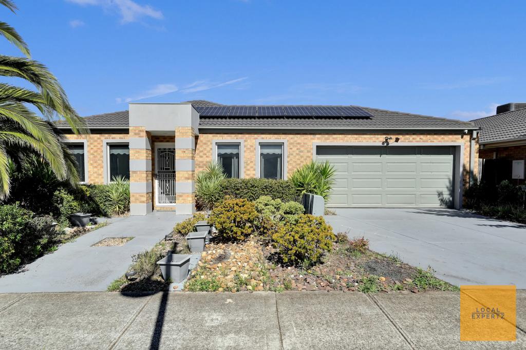 6 Lord Nolan St, Kurunjang, VIC 3337