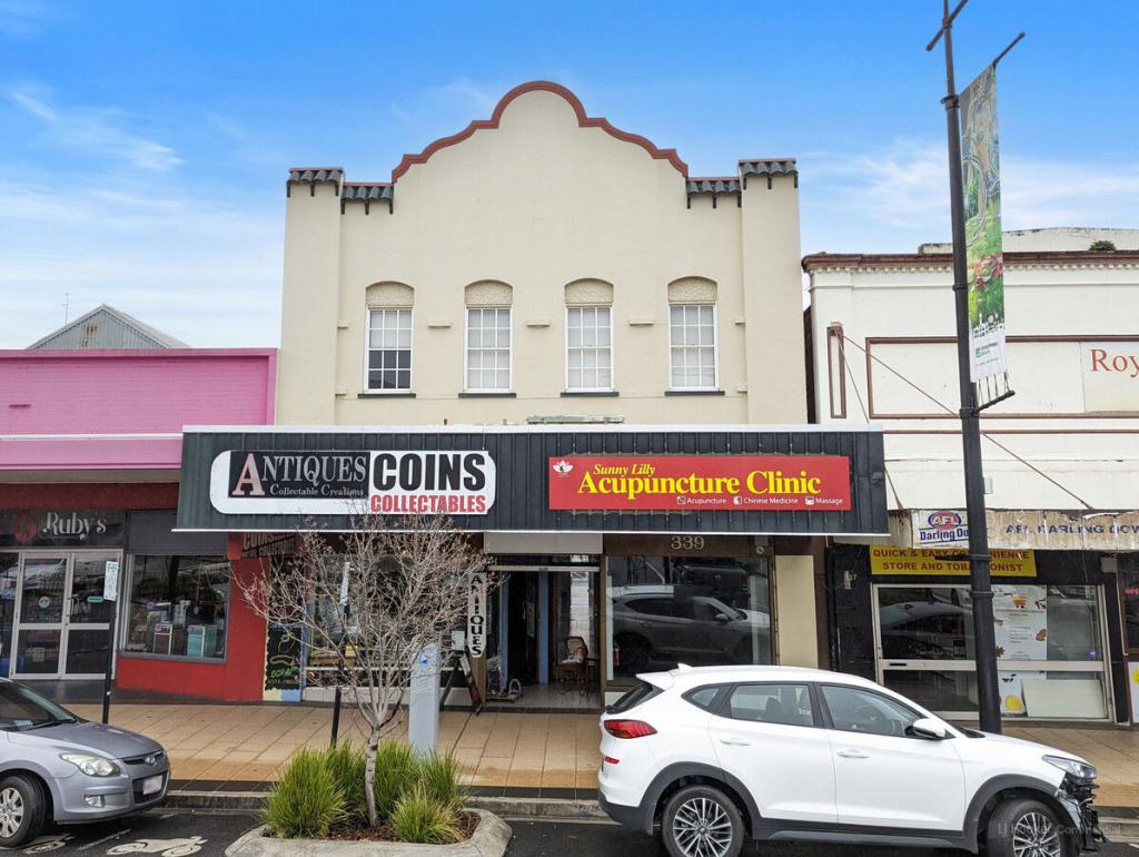 Level 1/339 Ruthven St, Toowoomba City, QLD 4350