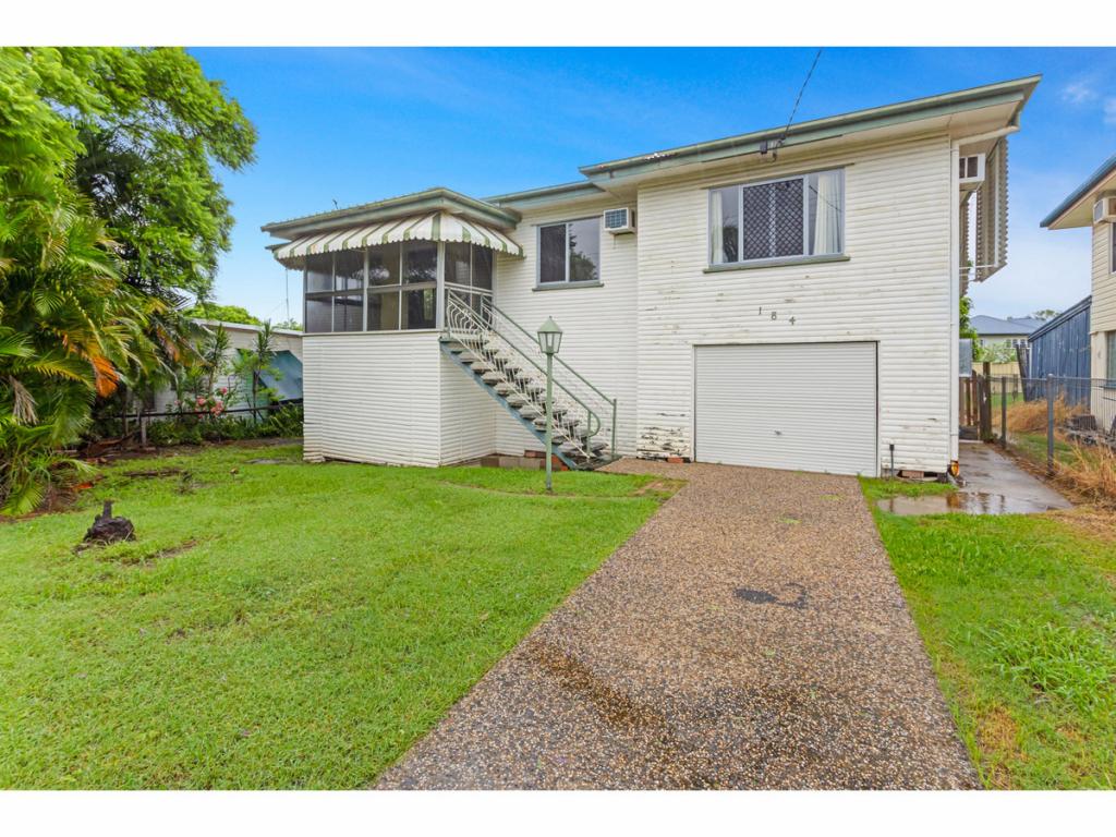 184 Mostyn St, Berserker, QLD 4701