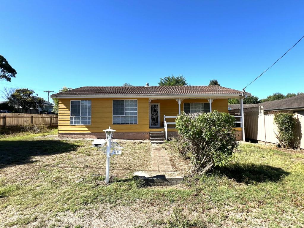 22 Abermain St, Abermain, NSW 2326