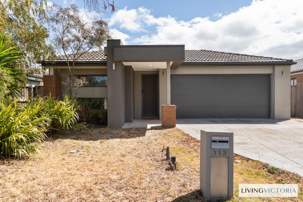 113 ISABELLA WAY, TARNEIT, VIC 3029