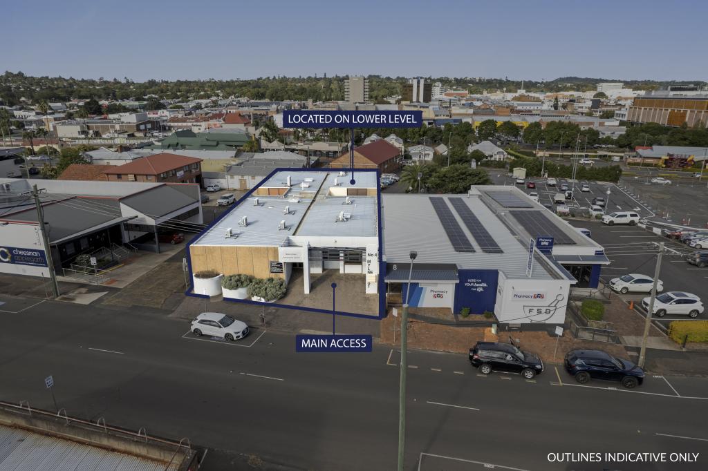 Suite 10/4 Mylne St, Toowoomba City, QLD 4350