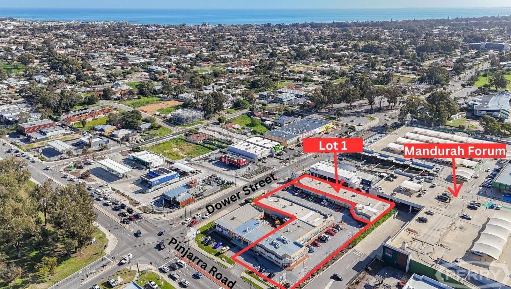 Lot 1/1-3 Dower St, Mandurah, WA 6210