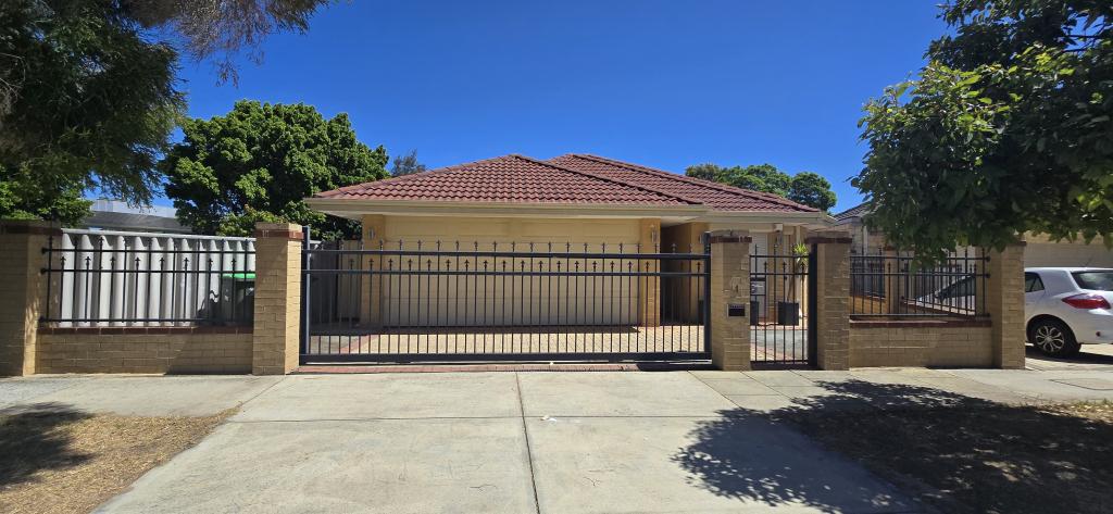 1 Cohn St, Carlisle, WA 6101