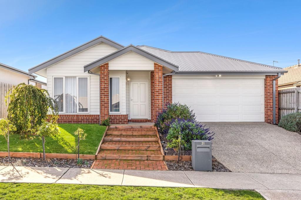 31 Jockia Rdge, Grovedale, VIC 3216