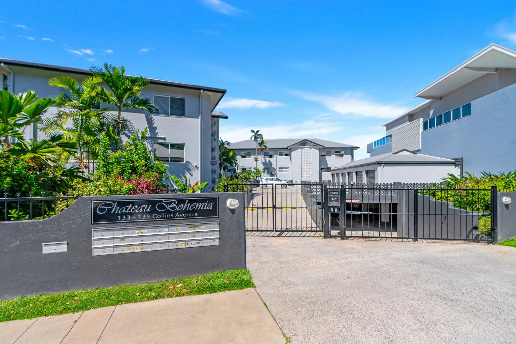 17/133-135 Collins Ave, Edge Hill, QLD 4870