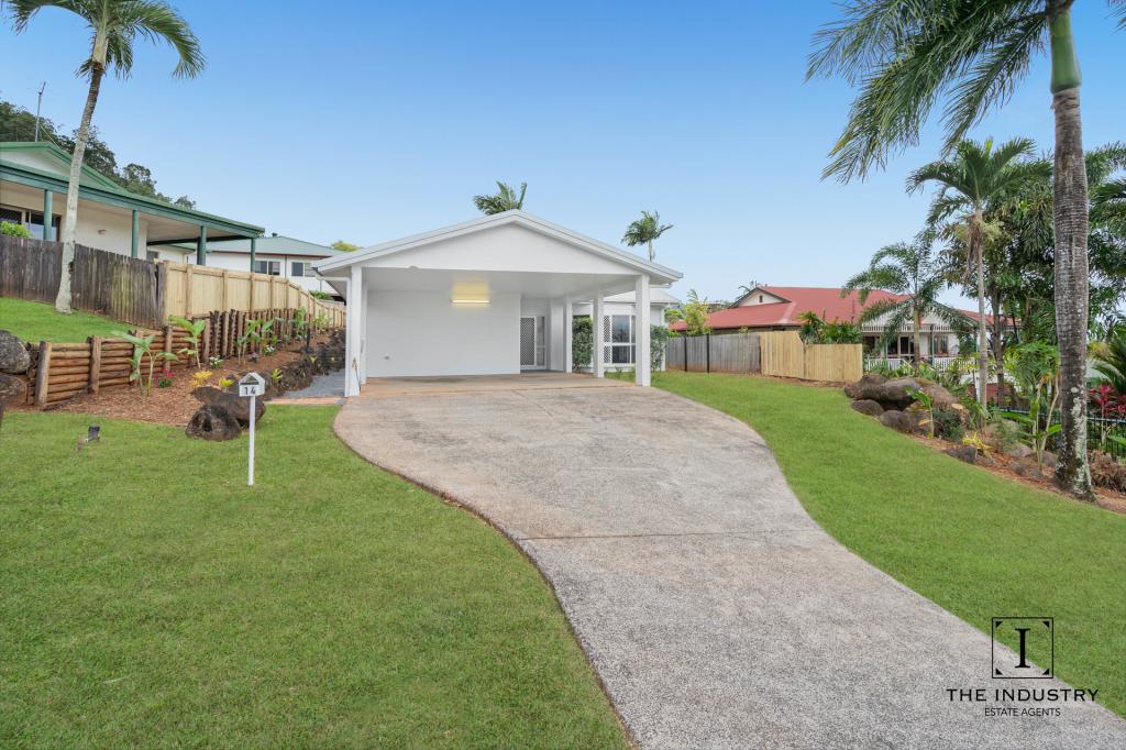 14 Dorunda St, Mount Sheridan, QLD 4868