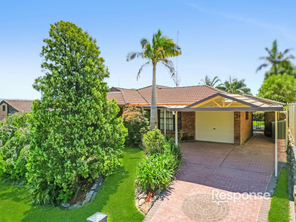 13 STINGRAY ST, CRANEBROOK, NSW 2749