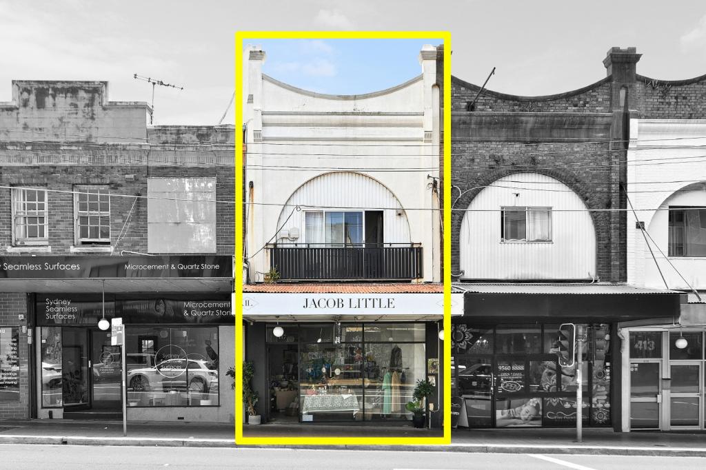 417 New Canterbury Rd, Dulwich Hill, NSW 2203