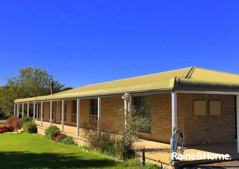 35 Gillamatong Lane, Braidwood, NSW 2622