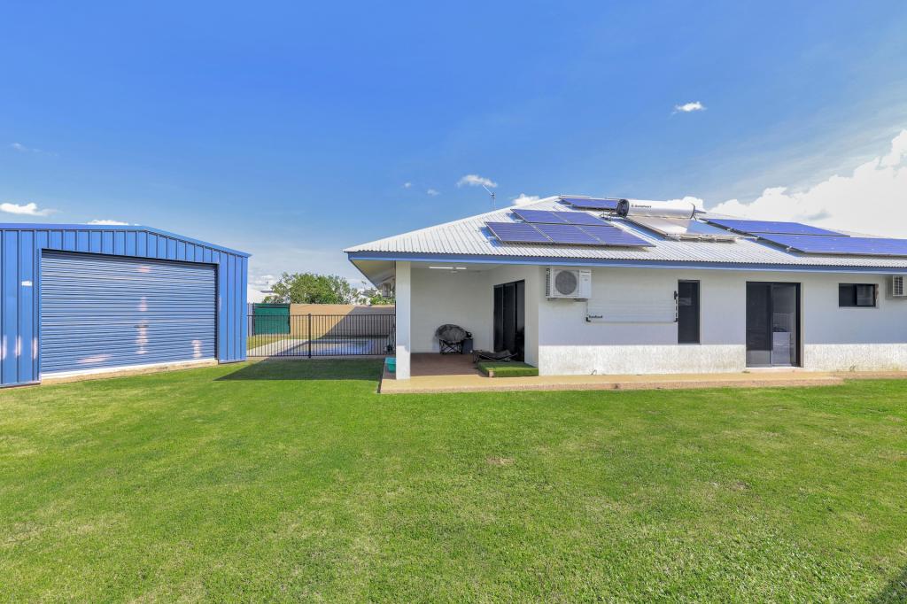 11 Milikins St, Zuccoli, NT 0832