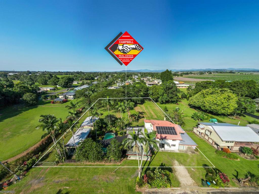 10 PENDA ST, GOONDI BEND, QLD 4860