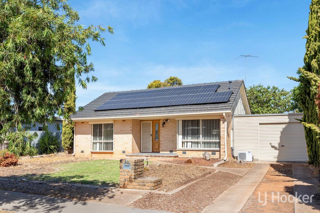 24 Pritchard St, Davoren Park, SA 5113