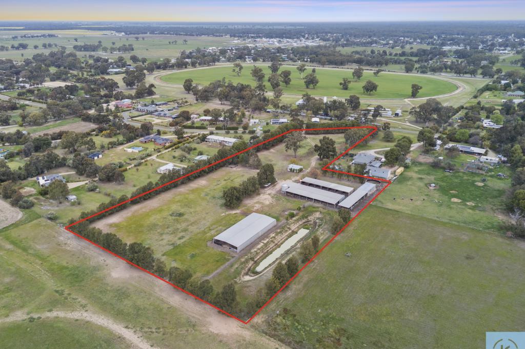 45 Honniball Dr, Tocumwal, NSW 2714