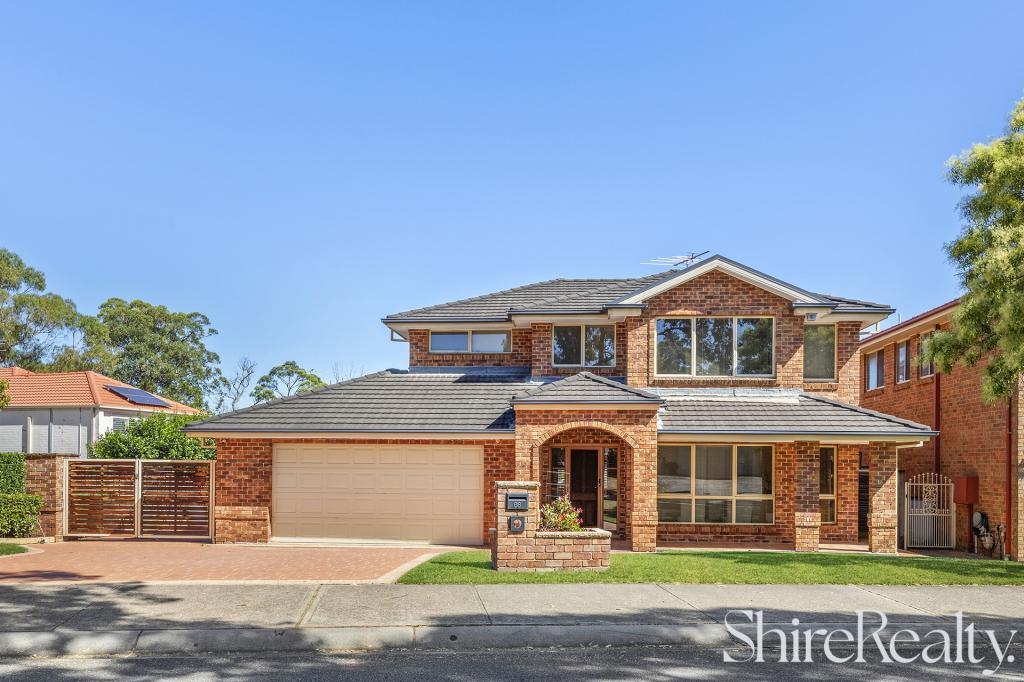 68 CRAIGMORE DR, KELLYVILLE, NSW 2155