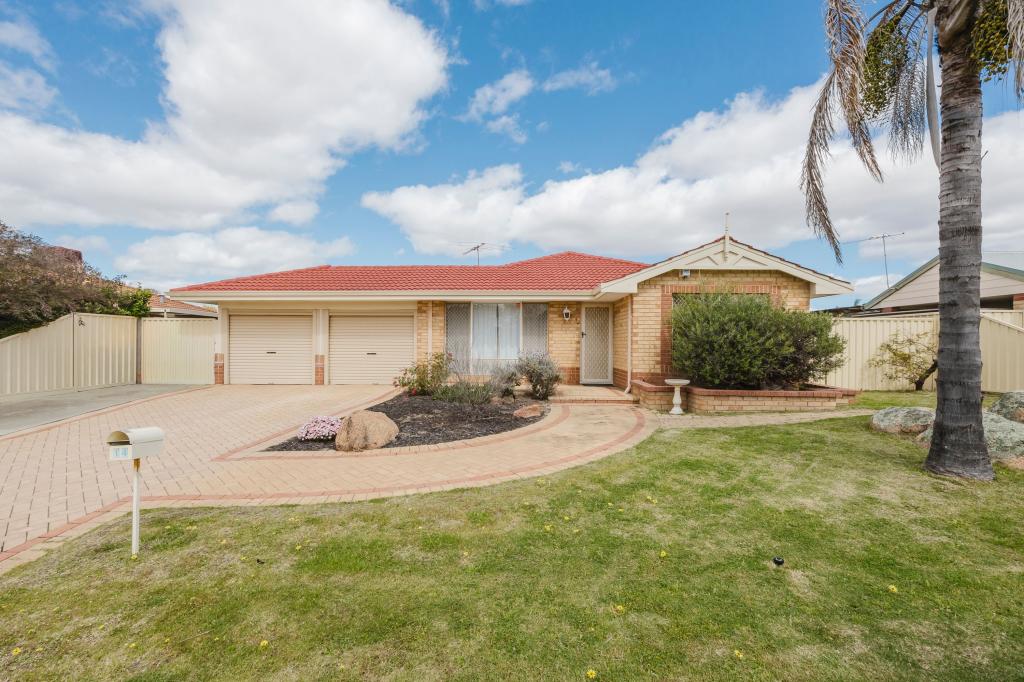 14 Hamelin Dr, Ballajura, WA 6066